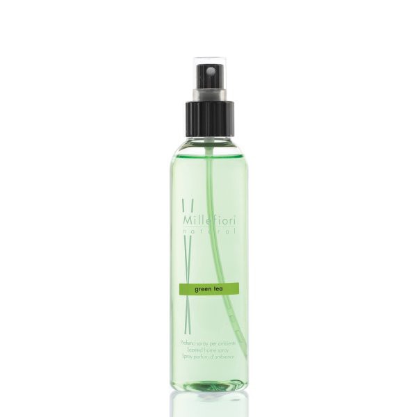 1015484-1.jpg AMBIENTADOR SPRAY NEW HOME GREEN TEA 150ML - Imagen 1