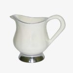 JARRITA PEQUEÑA BLANCO Y PLAT. 2312222
