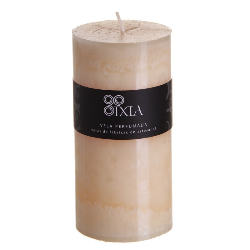1015754-1.jpg VELA PERFUMADA CREMA JARDIN 18001 - Imagen 1