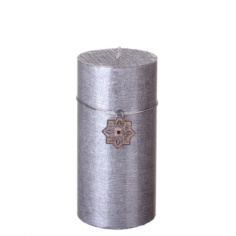 1015758-1.jpg VELA PLATA DECORACION 19935 - Imagen 1