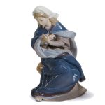 FIGURA LLADRÓ NACIMIENTO VIRGEN 010.01387