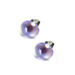PENDIENTES CLIP AMETHYST DELHI 3 OR470A05