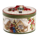 CAJA REGALO MEDIO REDONDO 14-8327-6510