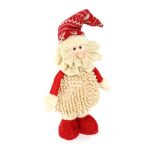 MUÑECO PAPA NOEL DE PIE DEC.NAVIDAD 70610