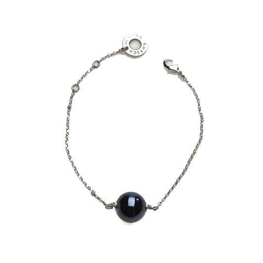 1016139-1.jpg BRAZALETE 1 NEREIDE EASY BLACK BR722A14 - Imagen 1