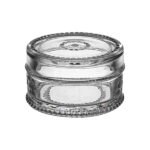CAJA CRISTAL REDONDA BOLITAS PEQUEÑA 2541090