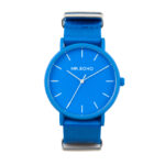 RELOJ MR. BOHO BLUEJAY GOMATO AZUL 728573