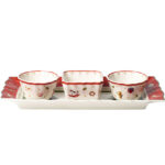 TOY´S DELIGHT DIP JGO. 4 PZAS. 14-8585-8420