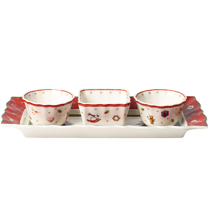 1016328-1.jpg TOY´S DELIGHT DIP JGO. 4 PZAS. 14-8585-8420 - Imagen 1