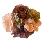 FLORES FLAMENCA DE 6