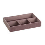 ORGANIZADOR MULTIUSOS ROSA 104726
