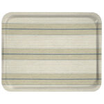 BANDEJA FIBRA LIVING LINO FRAU BLAU 2013589