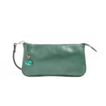 SELINE POCHETTE GREEN AMVJWSH011C08