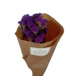 RAMILLETE FLORES PRESERVADAS CASTILLO MOSTAZA/CASTILLA ROSA/BOTANICO - Imagen 3