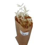 RAMILLETE FLORES PRESERVADAS CASTILLO MOSTAZA/CASTILLA ROSA/BOTANICO - Imagen 7