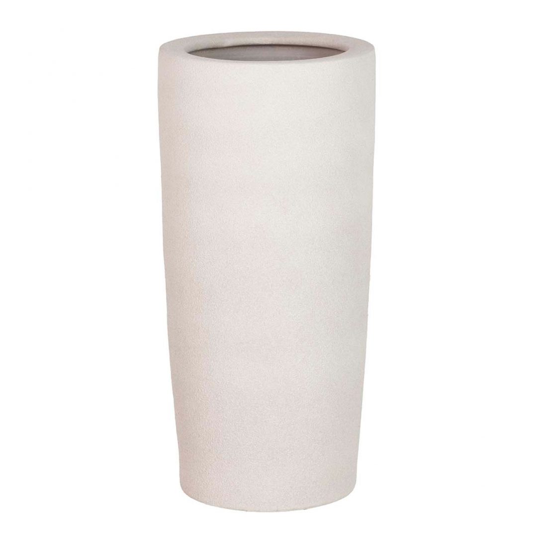 168795-1.jpg PARAGUERO CERÁMICA BLANCO - Imagen 1