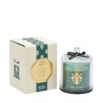 VELA GOLDLILY CON CAMPANA OLIVE FLOWER