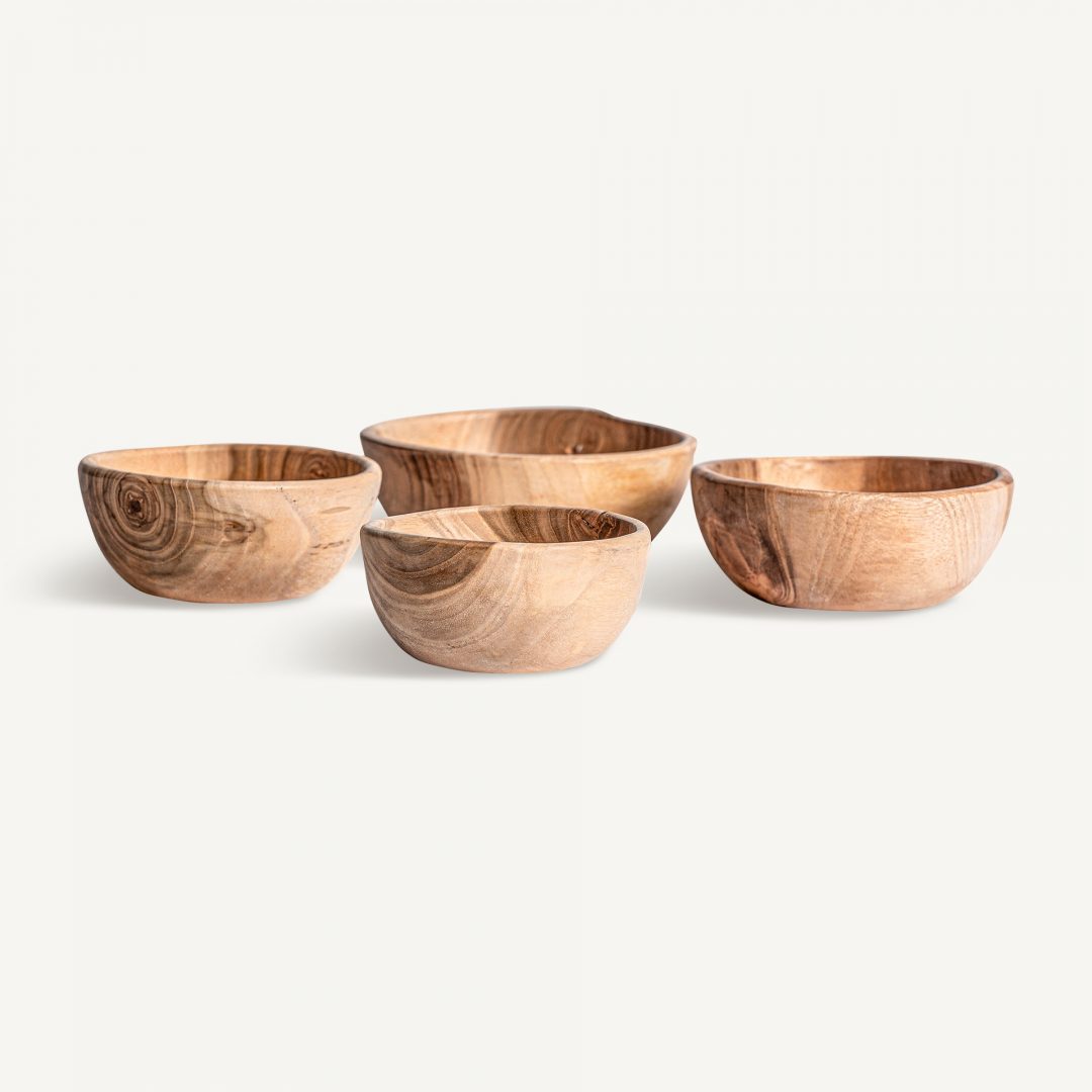 31030345-ZoomHover.jpg JUEGO 4 BOWLS BLESSIEH - Imagen 1