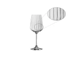 LIFESTYLE SET 6 COPAS VINO BLANCO SP 4450172 - Imagen 3