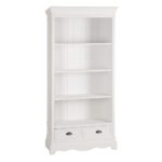 LIBRERIA BLANCO MADERA SALÓN - Imagen 2
