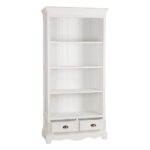 LIBRERIA BLANCO MADERA SALÓN - Imagen 3