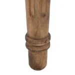 MESA COMEDOR NATURAL MADERA 601999 - Imagen 4