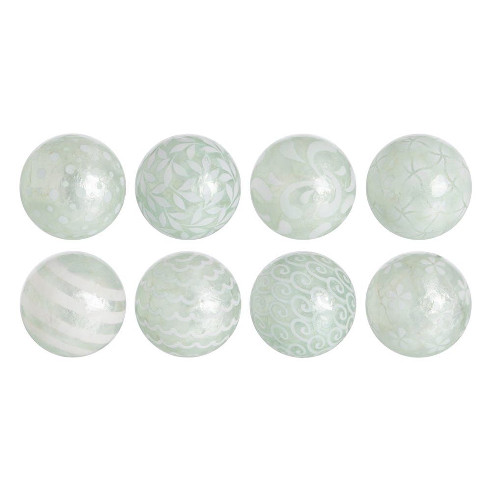 604740.jpg BOLA VERDE MENTA CÁPIZ 604740 (PRECIO POR UNIDAD) - Imagen 1