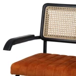 SILLA CALABAZA MADERA-METAL - Imagen 4