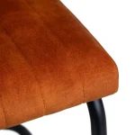SILLA CALABAZA MADERA-METAL - Imagen 5
