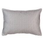 COJÍN PATA DE GALLO GRIS CLARO 607078