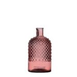 BOTELLA ROSA CRISTAL 608139