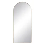 ESPEJO ORO ALUMINIO-CRISTAL - Imagen 2