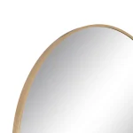 ESPEJO ORO ALUMINIO-CRISTAL - Imagen 4