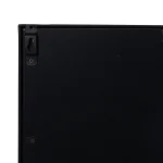 ESPEJO NEGRO METAL-CRISTAL - Imagen 4
