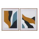 CUADRO PINTURA ABSTRACTO (1) - Imagen 2