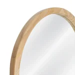 ESPEJO NATURAL MADERA PAULONIA 60 X 3 X 160 CM - Imagen 3