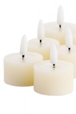 SET 6 VELAS DE TÉ CON MANDO ON/OFF - Imagen 2
