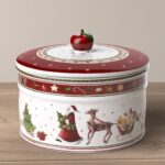 CAJA DE GALLETAS GRANDE BAKERY DELIGHT