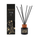 DIFUSOR NEGRO 100ML PATCHOULI & VANILLA