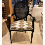 SILLON ISABELINO MODELO ANDREA