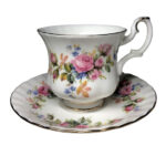 ROYAL ALBERT MOSS ROSE TAZA C/P