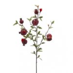 VARA GRANADA BURDEOS 76CM