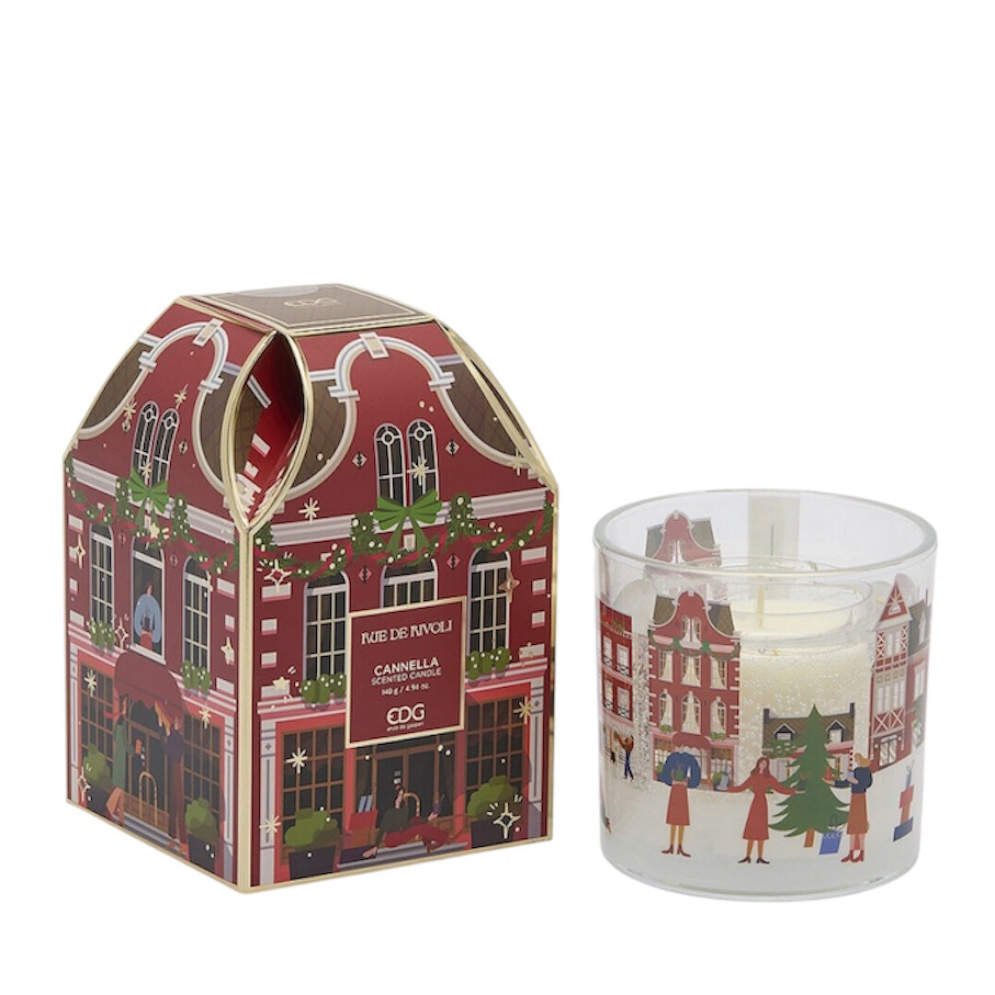 Photoroom_20251018_123941.jpg RUE DE RIVOLI VELA CINNAMON 10X10CM - Imagen 1