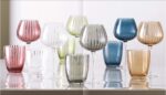 PRISMIA SET 6 COPAS COLORES 460ML - Imagen 2