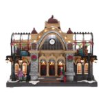 DIORAMA ESTACIÓN DE TREN