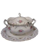 ROYAL ALBERT TRANQUILLITY SOPERA OVAL