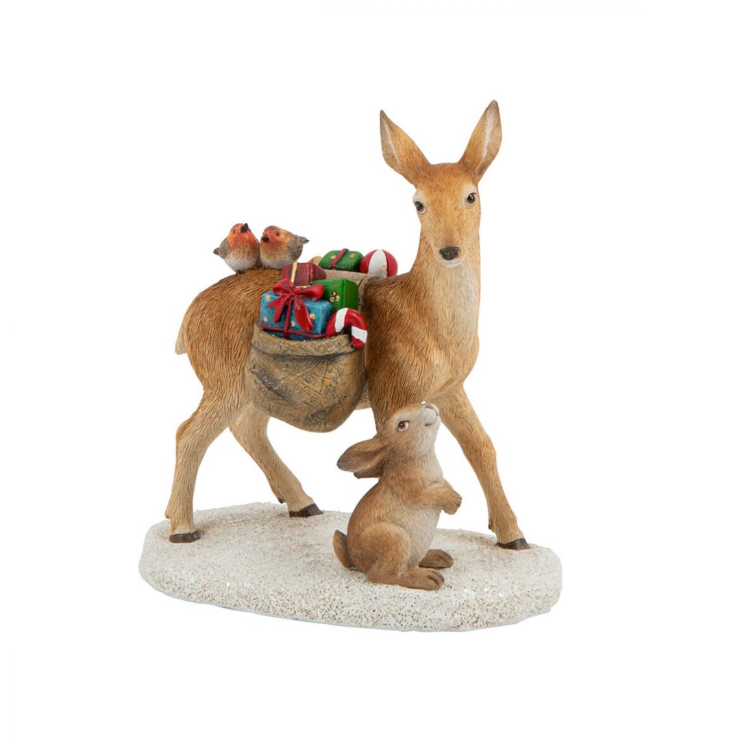 VENADO-CON-REGALOS.jpg VENADO CON REGALOS - Imagen 1