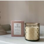 VELA PERFUMADA VANILLA & CEYLAN CINNAMON