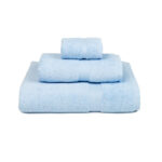 ALMONDA AZUL CLARO TOALLA DUCHA IO070130