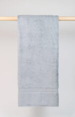 ALMONDA GRIS CLARO TOALLA DUCHA C7070130 - Imagen 2
